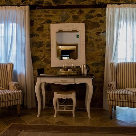 Aristotelio Boutique Hotel Pedhoulas Exterior photo
