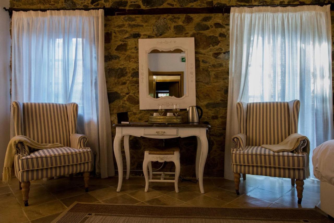 Aristotelio Boutique Hotel Pedhoulas Exterior photo