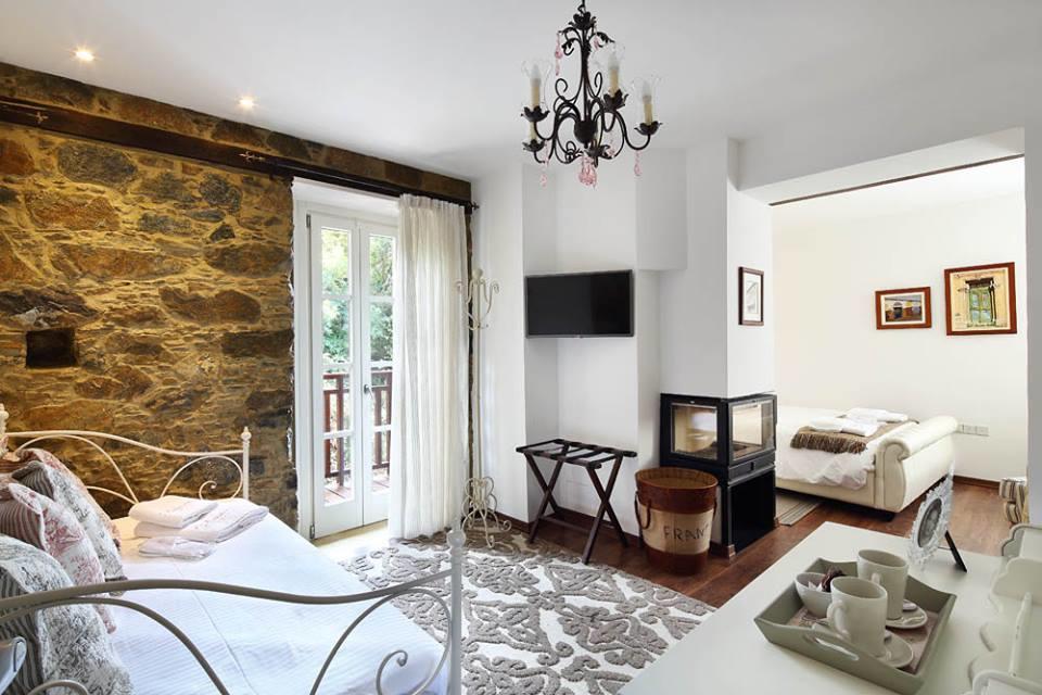 Aristotelio Boutique Hotel Pedhoulas Exterior photo